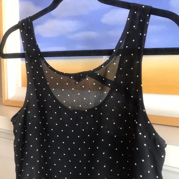 Volcom polka dot tank - Picture 4 of 8